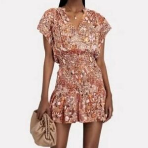 A.L.C. Floral Carly Dress